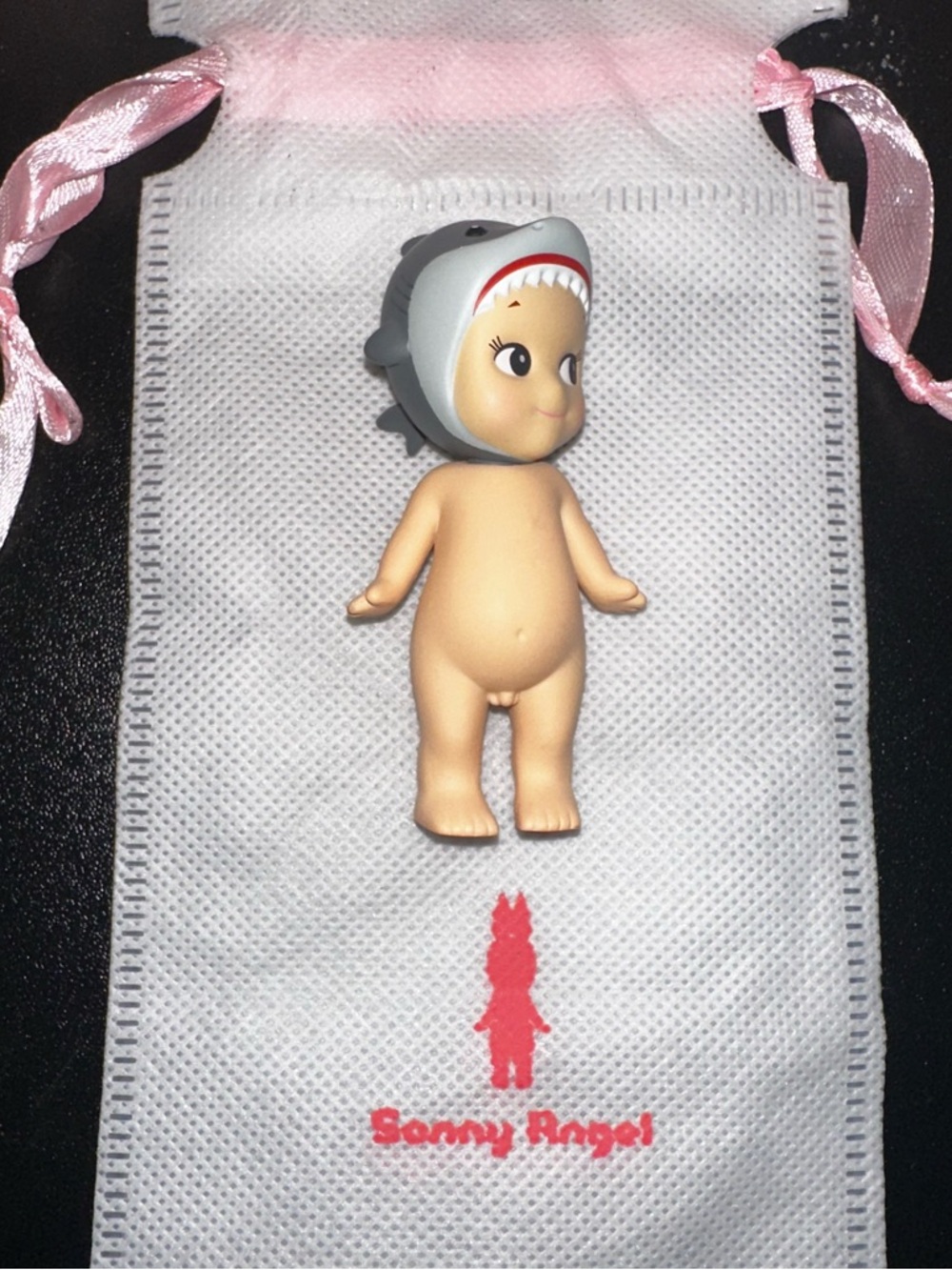 100% authentic Sonny Angel (shark). Brand new